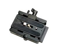 Shootvilla Universale Quick Release Base Plate Treppiede Telecamere DV & HDV