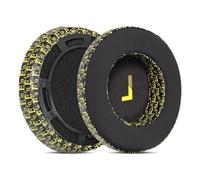 SHOOYIO 1 paio di cuscinetti auricolari di ricambio morbidi per cuffie HE300 HE400 400se cuffie spugne paraorecchie cuffie auricolari di ricambio