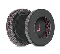 SHOOYIO 1 paio di cuscinetti auricolari di ricambio morbidi per cuffie HE300 HE400 400se cuffie spugne paraorecchie cuffie auricolari di ricambio