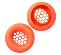 SHOOYIO 1 paio di cuscinetti auricolari in silicone per cuffie cuffie protettore cuscinetti in silicone