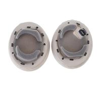 SHOOYIO 1 paio di cuscinetti auricolari in spugna paraorecchie comodo cuscinetto auricolare riparazione per cuffie 1000XM4 cuffie montate sulla testa di facile installazione paraorecchie