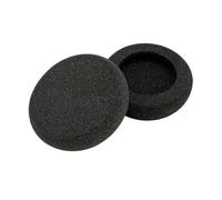 SHOOYIO 1 paio di morbidi cuscinetti auricolari di ricambio per cuffie C225 C3225T C3200 anti pressione tessuto delicato sulla pelle esteso comfort resistente all'usura