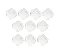 SHOOYIO 10Piece Keycap Tester Set Per Tastiere Meccaniche Interruttori Facile Da Usare Testing Frame Portachiavi Tastiera Meccanica