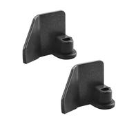 SHOOYIO 2 pezzi Universali Pane Maker Miscelazione Paddle Acciaio al Carbonio Componente di Miscelazione per 100 CBK-200 Efficiente Pasta Fare Cinghia di Ricambio