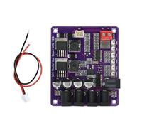 SHOOYIO 403S 40W Piccolo Router Gruppo di Continuità Alimentazione Borad 12.6V a 13V Stepping Up Down Board Adattatore Scheda di Alimentazione Facile Installazione