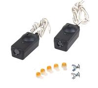 SHOOYIO 41A5034 Sensori Garage Set Per Apriporta Chamberlain Parti Sensore Fascio Occhi Chamberlain Apriporta