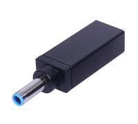SHOOYIO 65 W PD USB Tipo C Presa Input Su 4 5 X 3 0 MM Spina Corrente di Ricarica Dati Adattatore Per Notebook Laptop