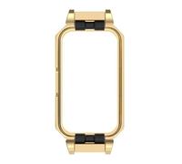 SHOOYIO Acciaio Protector Smartwatch Caso Protettivo Paraurti Coperture Antigraffio Per Band 10 9 8 Caso