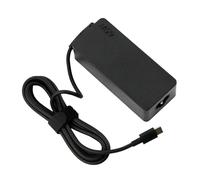 SHOOYIO Adattatore di ricarica potente per notebook da 65 W Adattatore di alimentazione 20 V 3.25 A per computer portatili realizzati in ABS di lunga durata Caricabatterie per notebook di ricarica