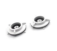 SHOOYIO Adattatori per dispositivo di caricamento, struttura robusta, 1 paio, per supporti da bobina a nastro