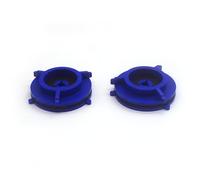 SHOOYIO Adattatori per dispositivo di caricamento, struttura robusta, 1 paio, per supporti da bobina a nastro