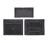 SHOOYIO Adesivo per computer portatile, copertura completa, pellicola protettiva per dispositivi Pocket 3 da 8 pollici, adesivo per computer portatile