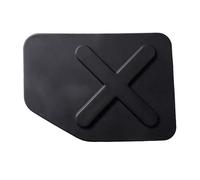 SHOOYIO Aggiornamenti Carburanti Serbatoi Caps Copre Alla Moda Carburanti Serbatoi Coperture Aggiunge Stili Unici & Protezioni Antigraffio Per Jimny JB64 JB74 Jimny Accessori