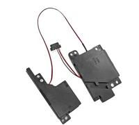 SHOOYIO Altoparlanti interni sinistro e destro di ricambio per altoparlanti 15CD, parte di riparazione per correzione del suono ovattato ronzio laptop interno