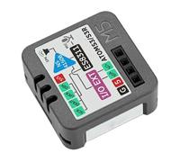 SHOOYIO Base di riconoscimento vocale vocale per applicazioni in serie Base atomica Riconoscimento vocale AI Sistemi interattivi Basso consumo energetico