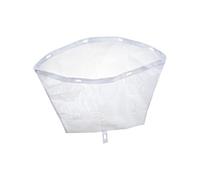 SHOOYIO Borsa filtrante per vasche da bagno aggiornata, resistente, struttura in nylon, adatta a vari sistemi, facile installazione, facile installazione, filtro da bagno