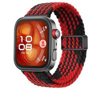 SHOOYIO Cinturino multifunzione in nylon resistente al sudore, comodo cinturino per orologio, facile da usare, facile da usare, per orologio in nylon alla moda