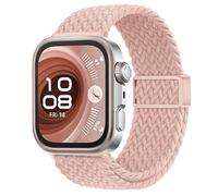 SHOOYIO Cinturino multifunzione in nylon resistente al sudore, comodo cinturino per orologio, facile da usare, facile da usare, per orologio in nylon alla moda