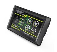 SHOOYIO Compatto Cinque LCD Trasportabile Osservare Dettagliato 854x480 RISOLUZIONE Compatibile Dispositivi multipli Caratteristica di sfondo dinamico Piano sottile Portatile Cinque Display LCD