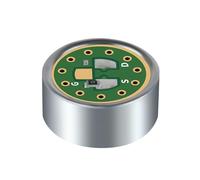 SHOOYIO Componente del microfono dell'elettrete dei centri del microfono del condensatore dell'elettrete per l'integrazione in vari accessori dei dispositivi audio