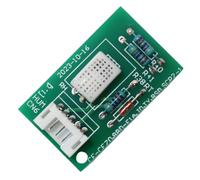 SHOOYIO Componente di rilevamento dell'umidità costante con ottimizzazione della potenza 5V per una precisa regolazione ambientale Scheda trasduttore di umidità dell'essiccatore d'aria