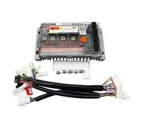 SHOOYIO Controller motore programmabile ad onda sinusoidale efficiente al 95% per pendolarismo e avventure fuoristrada che supportano 6000 W di potenza a basso rumore