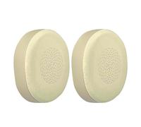 SHOOYIO Coperture per cuffie di raffreddamento resistenti al sudore, isolamento acustico migliorato, cuscinetti ergonomici per Evolve2 75, cuscinetti auricolari con cancellazione del rumore