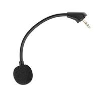 SHOOYIO Cuffia Microfono Gioco Microfono Per Cuffia Accessorio Per Giocatori Disegni Flessibili Microfoni