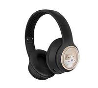 SHOOYIO Cuffie pieghevoli con cuffie sovrauricolari compatibili con Bluetooth con paraorecchie in memory foam con cancellazione del rumore Cuffie compatibili con Bluetooth