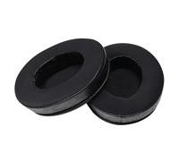 SHOOYIO Cuscinetti auricolari anti-sudore, design resistente agli strappi, isolamento acustico passivo, ricambio per cuffie Cloud1/2/3/X