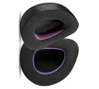 SHOOYIO Cuscinetti auricolari di ricambio compatibili con cuffie paraorecchie per un ascolto confortevole