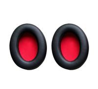 SHOOYIO Cuscinetti auricolari durevoli e comodi per cuffie con isolamento acustico in schiuma per migliorare l'ascolto dei cuscinetti auricolari di ricambio