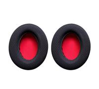 SHOOYIO Cuscinetti auricolari durevoli e comodi per cuffie con isolamento acustico in schiuma per migliorare l'ascolto dei cuscinetti auricolari di ricambio