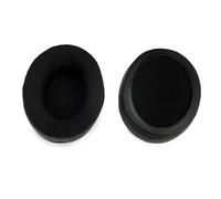 SHOOYIO Cuscinetti auricolari in memory foam, isolamento acustico, in pelle di agnello/gel, per cuffie da gioco Silver II, coperture in pelle proteica