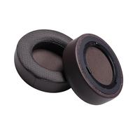 SHOOYIO Cuscinetti auricolari in rete traspiranti comodi cuscinetti auricolari di ricambio in tessuto di raffreddamento facili da usare per auricolari utilizzare cuscinetti di ricambio per cuffie