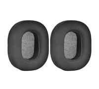 SHOOYIO Cuscinetti auricolari in schiuma per cuffie SEMS9BN SEMS7BT SEMS5T, con isolamento acustico, facili da installare e rimuovere, coperture per le orecchie traspiranti