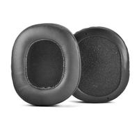 SHOOYIO Cuscinetti auricolari in schiuma per cuffie SEMS9BN SEMS7BT SEMS5T, con isolamento acustico, facili da installare e rimuovere, coperture per le orecchie traspiranti