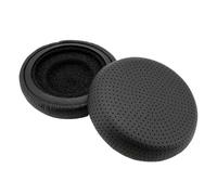 SHOOYIO Cuscinetti auricolari in spugna per cuffie Evolve 20 20se 30 30II 40 65 Comfort e installazione rapida riducono il rumore di lunga durata