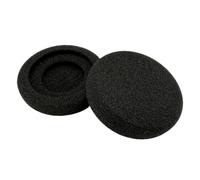 SHOOYIO Cuscinetti auricolari in spugna per cuffie Evolve 20 20se 30 30II 40 65 Comfort e installazione rapida riducono il rumore di lunga durata