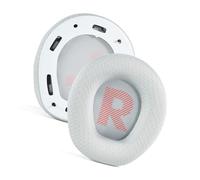 SHOOYIO Cuscinetti auricolari per cuffie morbidi e delicati sulla pelle Cuscinetti auricolari durevoli Forma ergonomica Paraorecchie Traspirante Pad per cuffie
