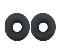 SHOOYIO Cuscinetti ergonomici per cuffie uditive, imbottitura di ricambio per cuffie RP-DJ1200 DJ1210 Extended Studio di ricambio