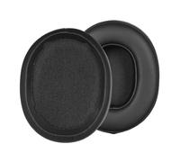 SHOOYIO Cuscinetti per orecchie in pelle morbida con sostanza resistente per auricolari prolungati Utilizzare cuscinetti per orecchie in pelle proteica sanitaria