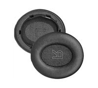 SHOOYIO Cuscinetto auricolare di ricambio per cuscinetti auricolari accessorio di riparazione per la vita Q35BT Isolamento acustico Spugna Earpads spugna copertura auricolare