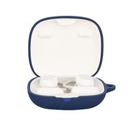 SHOOYIO Custodia da trasporto antigraffio Shell antiurto Skin Guard Adatto per MF1 Auricolare Custodia antipolvere Lavabile Custodia morbida in silicone per auricolari