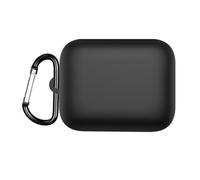 SHOOYIO Custodia per auricolari in silicone morbido per Buds Air7 migliora la presa e le protezioni intorno, guscio antiurto per auricolari