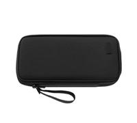 SHOOYIO Custodia per disco rigido USB Custodia per disco U Custodia impermeabile Accessori elettronici antipolvere Thumb Drive Storage Antiurto Organizzazione di memoria USB