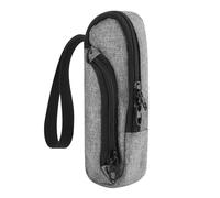 SHOOYIO Custodia portatile per telecomandi puntatori laser, con fodera elastica e chiusure con cerniera, in tessuto Oxford impermeabile, borsa portatile ergonomica