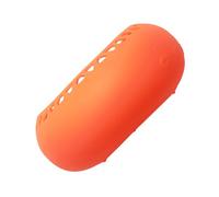 SHOOYIO Custodia protettiva antiurto in silicone per altoparlanti compatibili con Bluetooth, 2 custodie con copertura completa a 360 copertura, facile accesso ai pulsanti, protezioni compatibili con