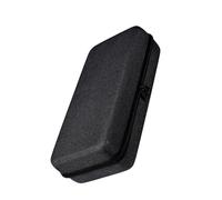 SHOOYIO Custodia protettiva da viaggio per tastiera a 68 tasti, compatibile con Bluetooth, custodia per il trasporto, impermeabile, portatile, in EVA, per tastiere