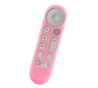 SHOOYIO Custodia protettiva in silicone per telecomando TV Streamer con tecnologia antiurto e cinghie da polso supporto remoto